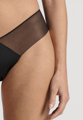 Brazilian Briefs 303 Belseno Tesoro - Black - Nero | Lepel