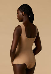 Top Bra with Removable Cups Skin2Skin - Nude - Nude | Lepel