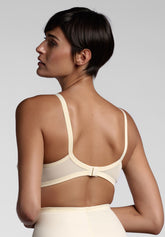 Reggiseno senza ferretto Rita Classic - Champagne - Champagne | Lepel