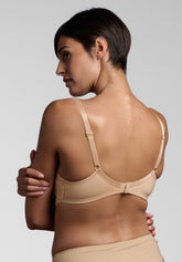 Balconetto con Ferretto 255 Belseno Pizzo - Nudo - Nudo | Lepel