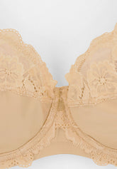 Balconetto con Ferretto 255 Belseno Pizzo - Nudo - Nudo | Lepel