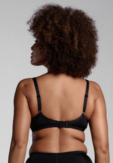 Reggiseno senza ferretto 230 Belseno Dolcepizzo - Nero - Nero | Lepel