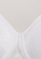 Reggiseno con Ferretto Preformato Spacer 381 Belseno Bouquet - Bianco - Bianco | Lepel