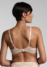 Reggiseno con Ferretto Preformato Spacer 381 Belseno Bouquet - Nudo - Nudo | Lepel