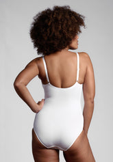 Body senza ferretto Preformato Dafne Classic - Bianco - Bianco | Lepel