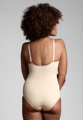 Body senza ferretto Preformato Dafne Classic - Nudo - Nudo | Lepel