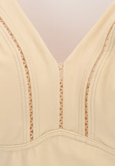 Body senza ferretto Preformato Dafne Classic - Nudo - Nudo | Lepel