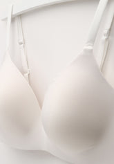 Balconcino senza ferretto 2605 Avantgarde Soft Touch - White - White | Lepel