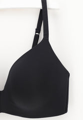 Balconcino senza ferretto 2605 Avantgarde Soft Touch - Nero - Black | Lepel