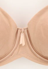 Reggiseno Balconcino con Ferretto Preformato 351 Belseno Segreto Cotton - Nudo - Nude | Lepel