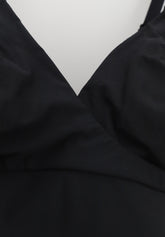 Body senza ferretto Preformato 2665 New Best Shape - Nero - Nero | Lepel