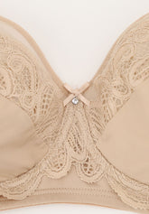 Reggiseno senza ferretto 460 Belseno Allure - Nudo - Nudo | Lepel