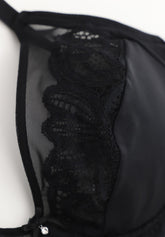 Reggiseno senza ferretto 460 Belseno Allure - Blu Royal - Blue | Lepel