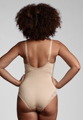 Body con Ferretto 464 Belseno Allure - Nudo - Nudo | Lepel