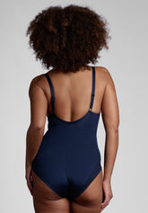 Body con Ferretto 464 Belseno Allure - Blu Royal - Blue | Lepel