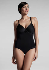 Body con Ferretto Preformato Spacer 474 Belseno Design - Nero - Nero | Lepel