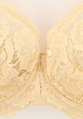 Balconcino con Ferretto 251 Belseno Pizzo - Fard - Fard | Lepel