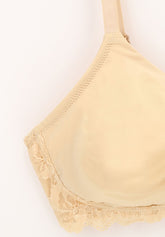 Reggiseno Preformato senza ferretto 260 Belseno Segreto - Fard - Fard | Lepel