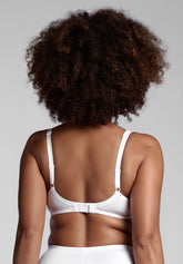 Reggiseno Balconcino con Ferretto 231 Belseno Dolcepizzo - Bianco - Bianco | Lepel