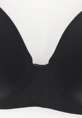 Balconcino con Ferretto Imbottito 2603 Avantgarde Soft Touch - Nero - Black | Lepel