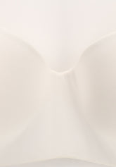 Reggiseno Fascia con Ferretto 2604 Avantgarde Soft Touch - White - White | Lepel
