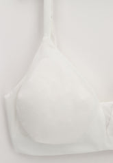 Reggiseno senza ferretto 2643 Avantgarde Soft Touch - White - White | Lepel