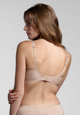 Reggiseno senza ferretto 700 Belseno Romance - Nudo - Nudo | Lepel