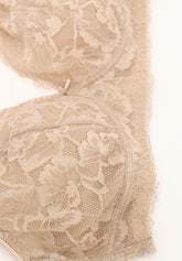 Reggiseno senza ferretto 700 Belseno Romance - Nudo - Nudo | Lepel