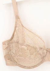 Reggiseno con Ferretto 701 Belseno Romance - Nudo - Nudo | Lepel