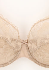 Reggiseno con Ferretto 701 Belseno Romance - Nudo - Nudo | Lepel