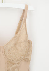 Body con Ferretto 704 Belseno Romance - Nudo - Nudo | Lepel