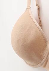 Reggiseno Balconcino con Ferretto Preformato Spacer 801 Moon - Nudo - Nudo | Lepel