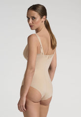 Body-Up senza reggiseno 304 Belseno Tesoro - Nero - Nero | Lepel