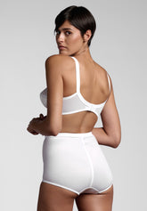 Guaina Modellante 1020 Classic - Bianco - Bianco | Lepel