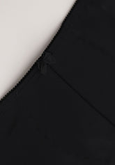 Guaina Modellante 1020 Classic - Nero - Nero | Lepel