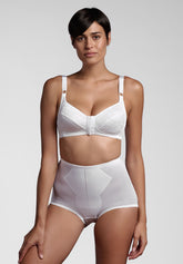 Guaina Modellante Giada Classic - Bianco - Bianco | Lepel