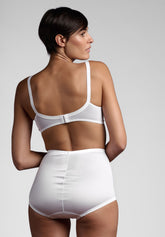 Guaina Modellante 217 Classic - Bianco - Bianco | Lepel