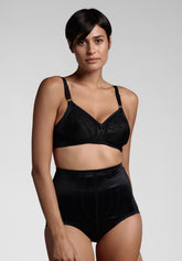 Guaina Modellante 217 Classic - Nero - Nero | Lepel