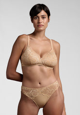 252 Belseno Pizzo briefs - Nude - Nudo | Lepel
