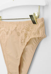 252 Belseno Pizzo briefs - Nude - Nudo | Lepel