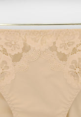 252 Belseno Pizzo briefs - Nude - Nudo | Lepel