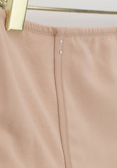 Slip Vita Alta 356 Belseno Segreto Cotton - Nudo - Nude | Lepel