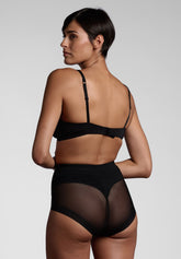 Slip Modellante 2662 New Best Shape - Nero - Nero | Lepel