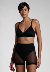 Coulotte Panty 2664 New Best Shape - Nero - Nero | Lepel