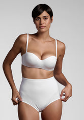Guainetta Modellante Elisir Classic - Bianco - Bianco | Lepel