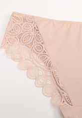 Slip Brasiliano 483 Belseno Soirée - Cipria - Cipria | Lepel