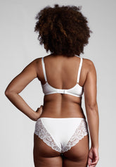 Slip 463 Belseno Allure - Bianco - Bianco | Lepel
