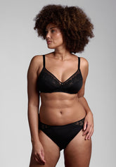 Slip 463 Belseno Allure - Nero - Nero | Lepel