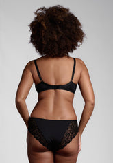 Slip 463 Belseno Allure - Nero - Nero | Lepel