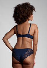 Slip 463 Belseno Allure - Blu Royal - Blue | Lepel